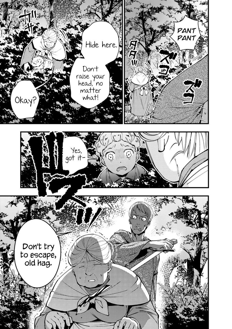 The Hero Who Seeks Revenge Shall Exterminate With Darkness Chapter 90 Page 11