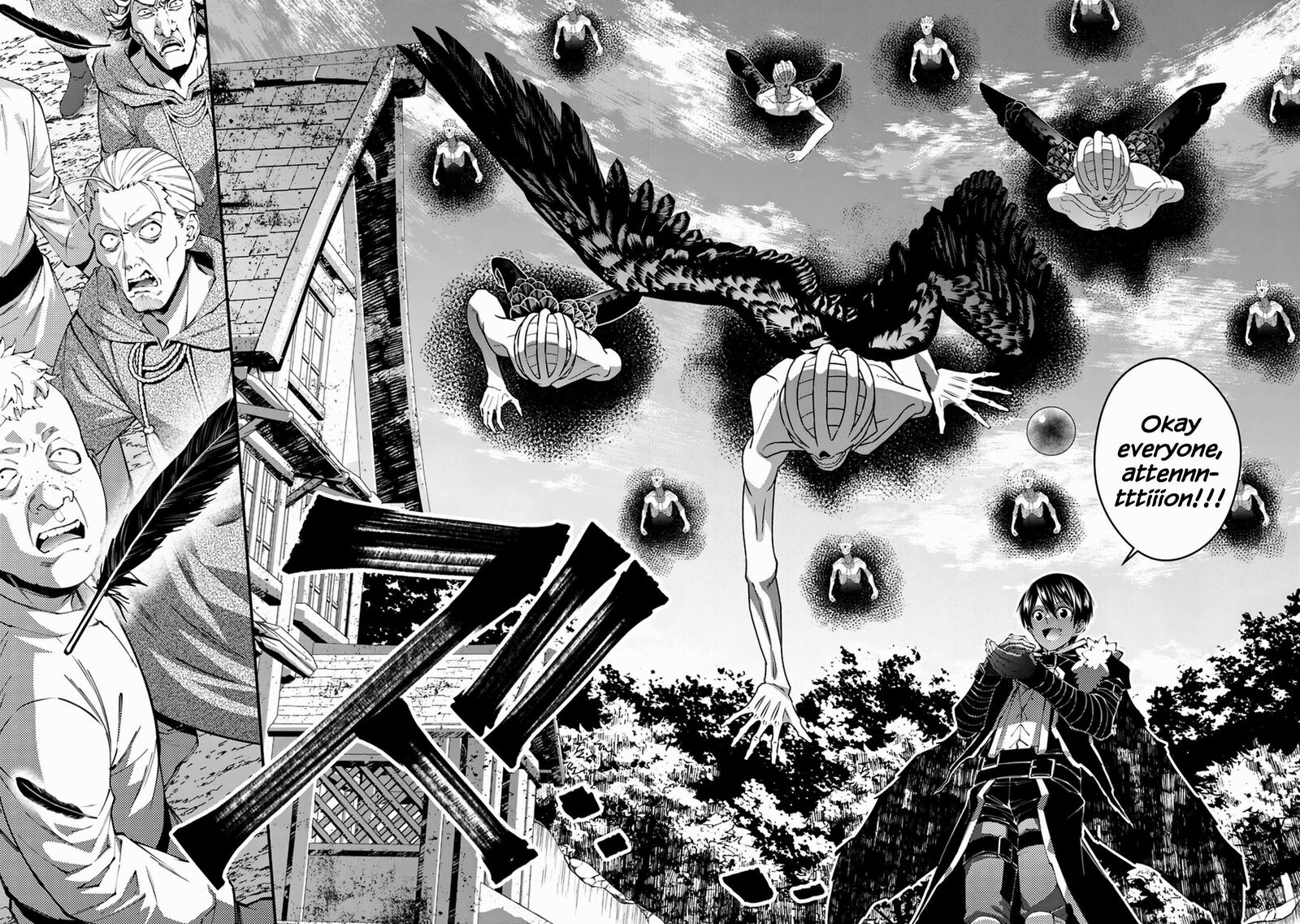 The Hero Who Seeks Revenge Shall Exterminate With Darkness Chapter 90 Page 14