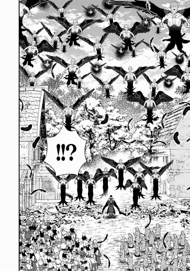 The Hero Who Seeks Revenge Shall Exterminate With Darkness Chapter 90 Page 15