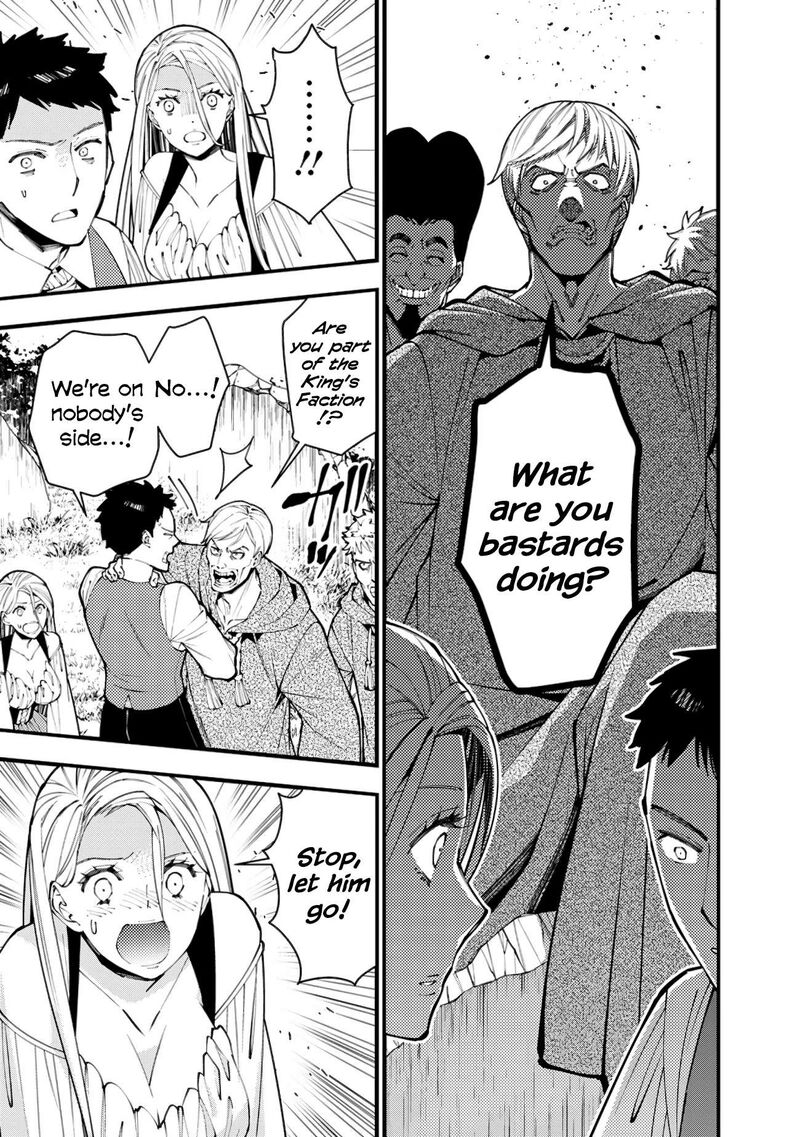 The Hero Who Seeks Revenge Shall Exterminate With Darkness Chapter 90 Page 7
