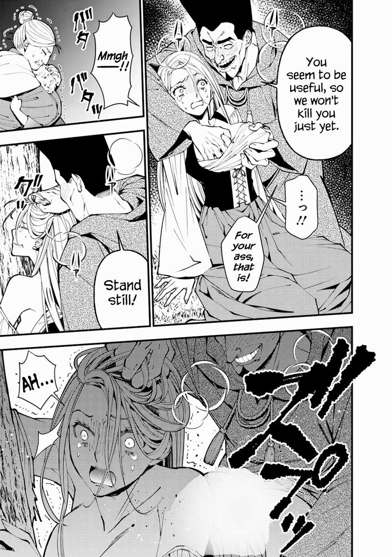 The Hero Who Seeks Revenge Shall Exterminate With Darkness Chapter 90 Page 9