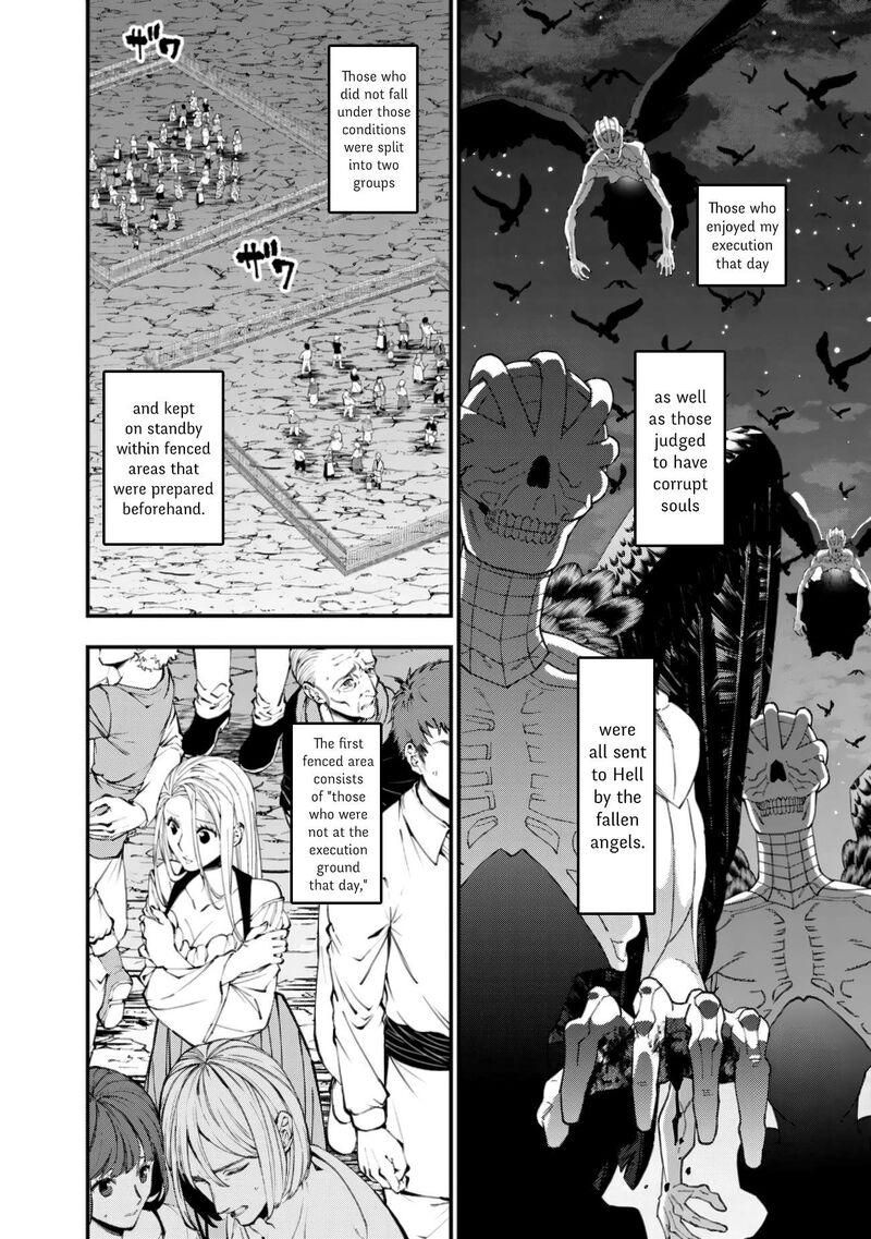 The Hero Who Seeks Revenge Shall Exterminate With Darkness Chapter 92 Page 2