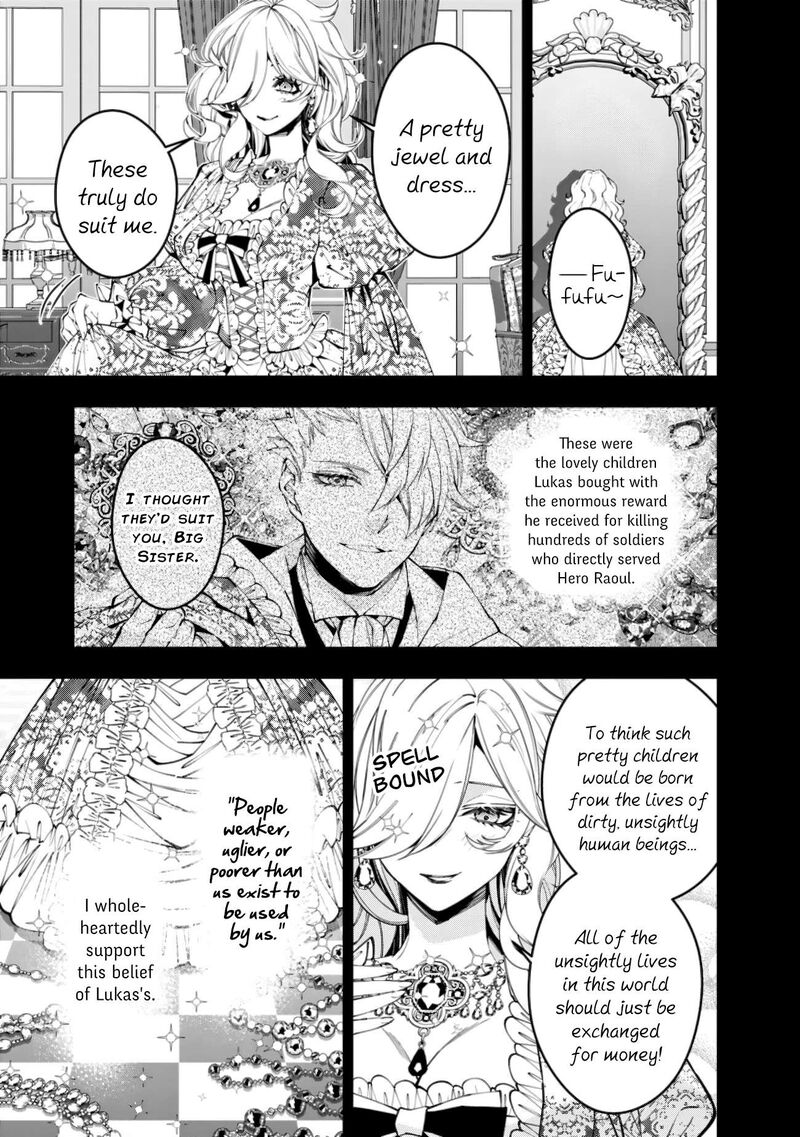 The Hero Who Seeks Revenge Shall Exterminate With Darkness Chapter 92 Page 20