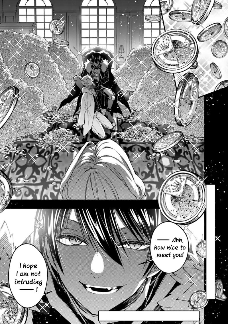 The Hero Who Seeks Revenge Shall Exterminate With Darkness Chapter 92 Page 22