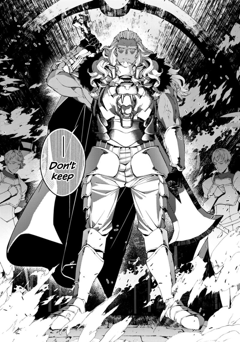 The Hero Who Seeks Revenge Shall Exterminate With Darkness Chapter 93 Page 17