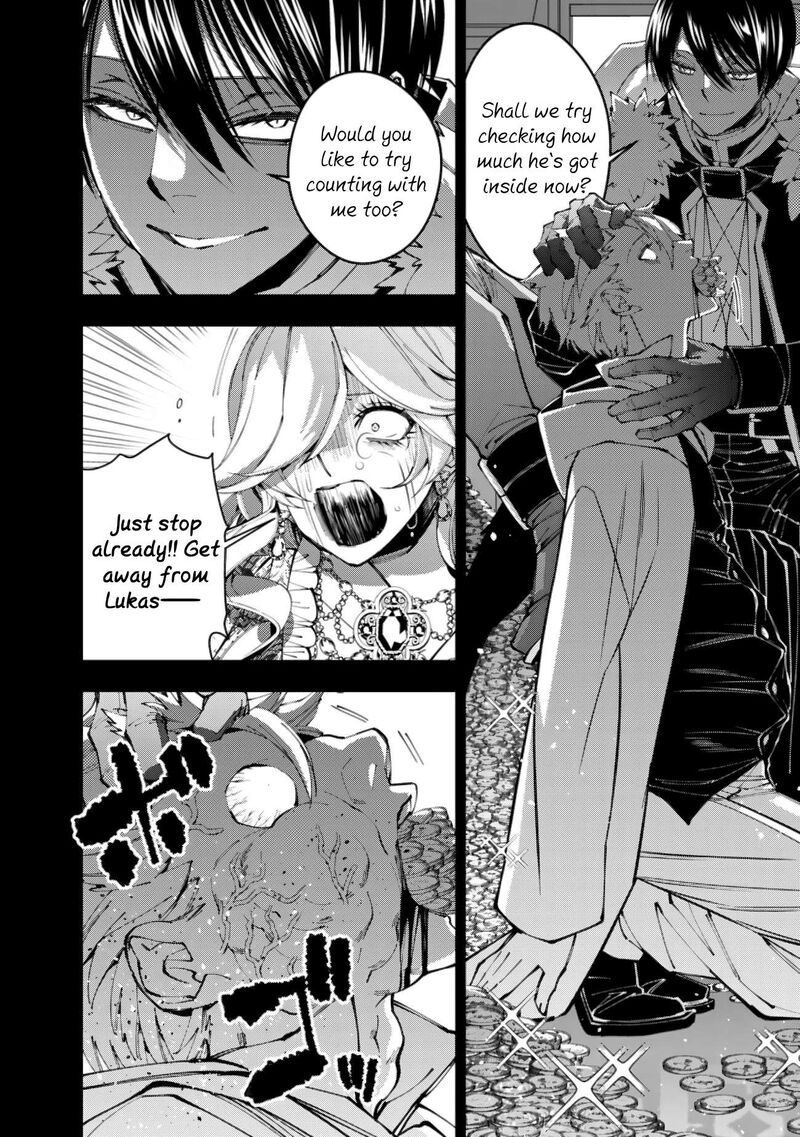 The Hero Who Seeks Revenge Shall Exterminate With Darkness Chapter 93 Page 4