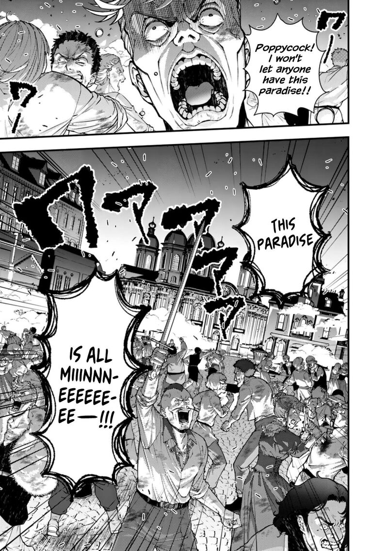 The Hero Who Seeks Revenge Shall Exterminate With Darkness Chapter 94 Page 19