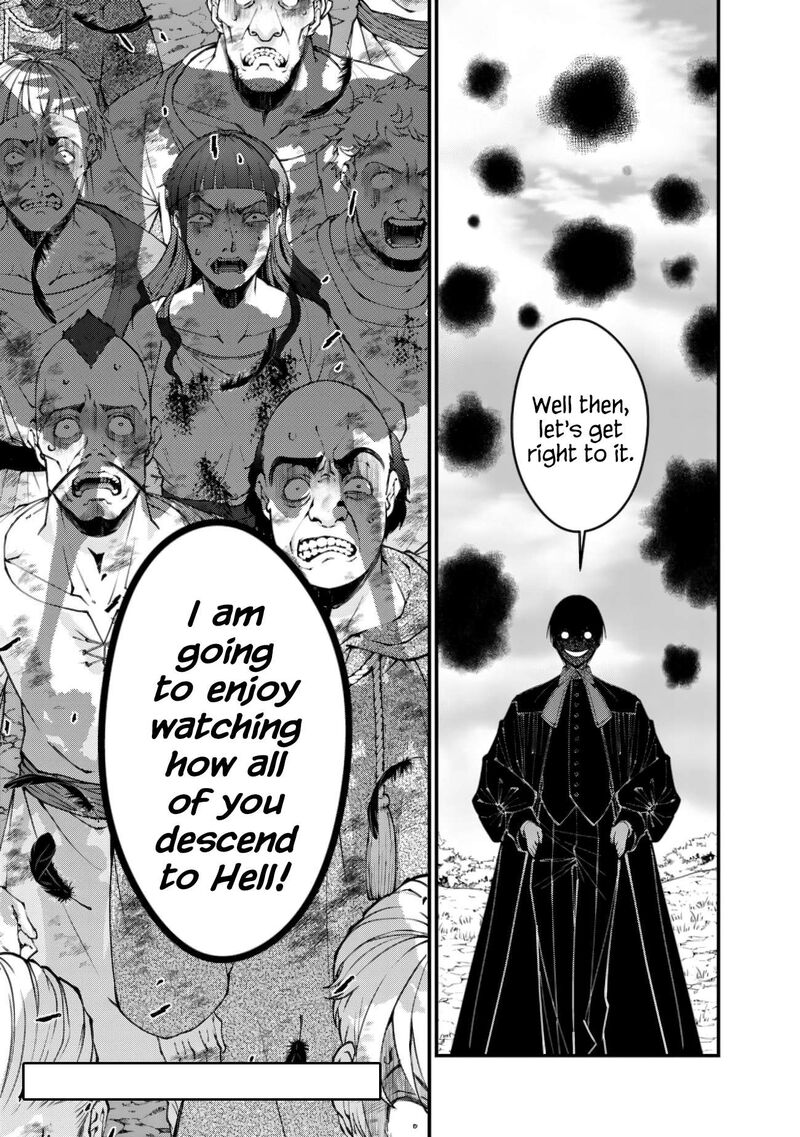 The Hero Who Seeks Revenge Shall Exterminate With Darkness Chapter 94 Page 22