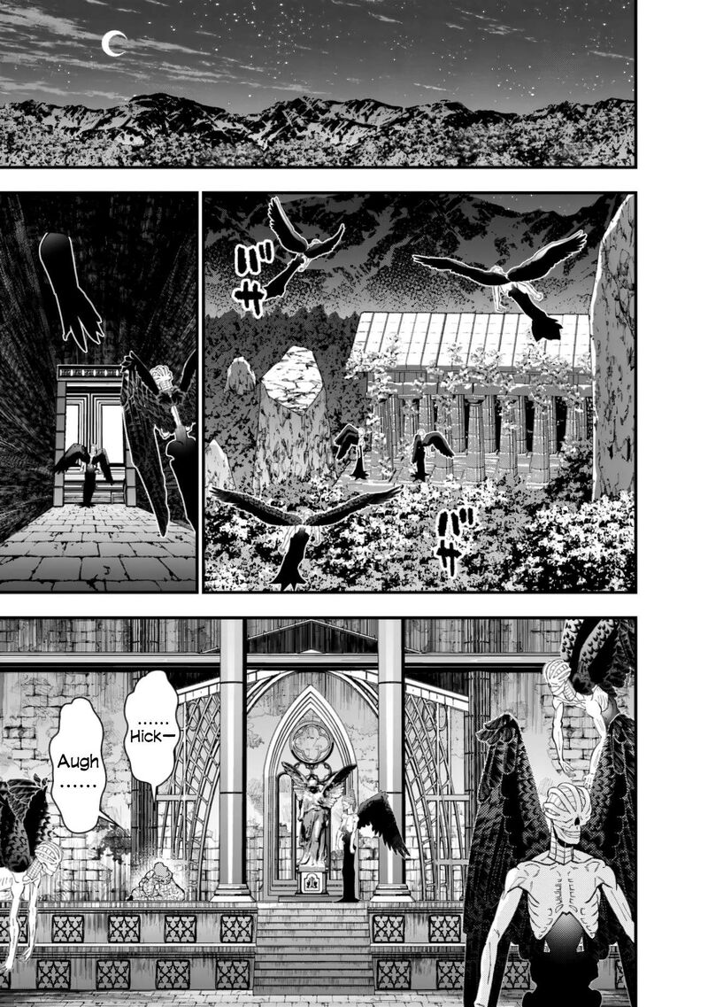 The Hero Who Seeks Revenge Shall Exterminate With Darkness Chapter 95 Page 11