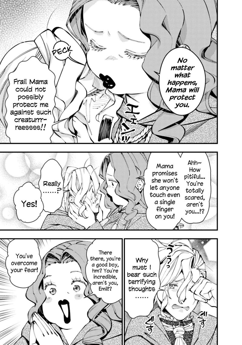 The Hero Who Seeks Revenge Shall Exterminate With Darkness Chapter 95 Page 13