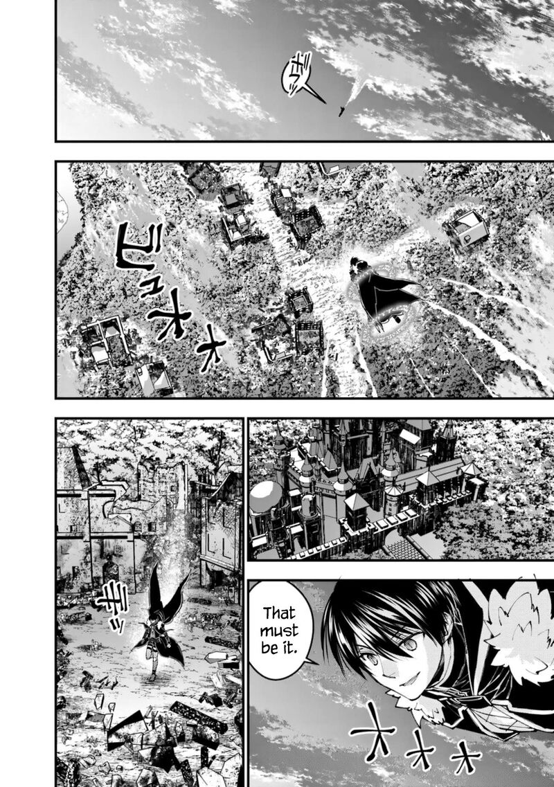 The Hero Who Seeks Revenge Shall Exterminate With Darkness Chapter 96 Page 18