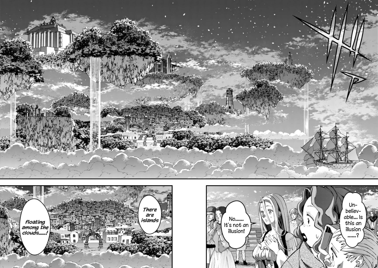 The Hero Who Seeks Revenge Shall Exterminate With Darkness Chapter 96 Page 7