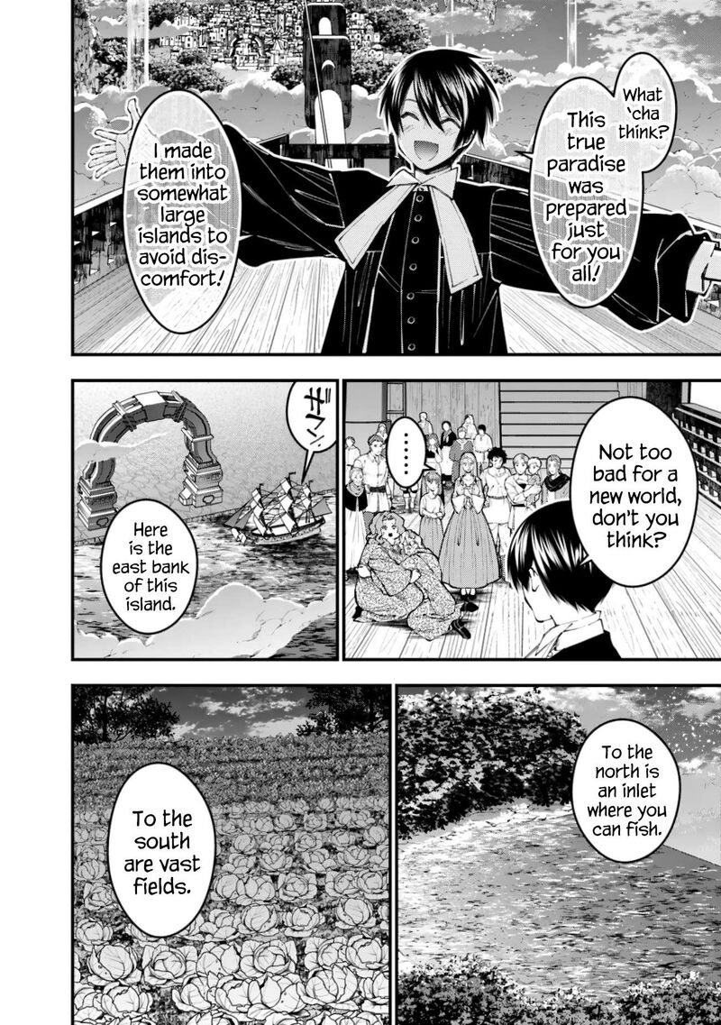 The Hero Who Seeks Revenge Shall Exterminate With Darkness Chapter 96 Page 8