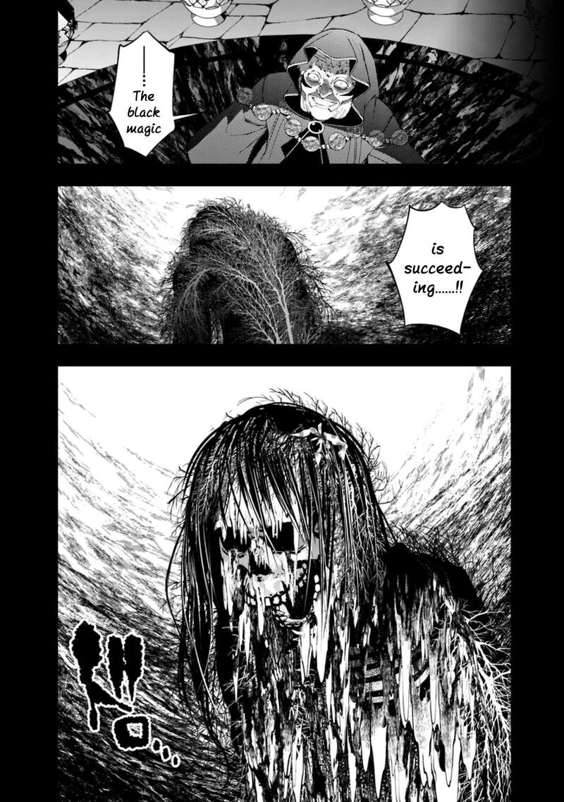 The Hero Who Seeks Revenge Shall Exterminate With Darkness Chapter 97 Page 19