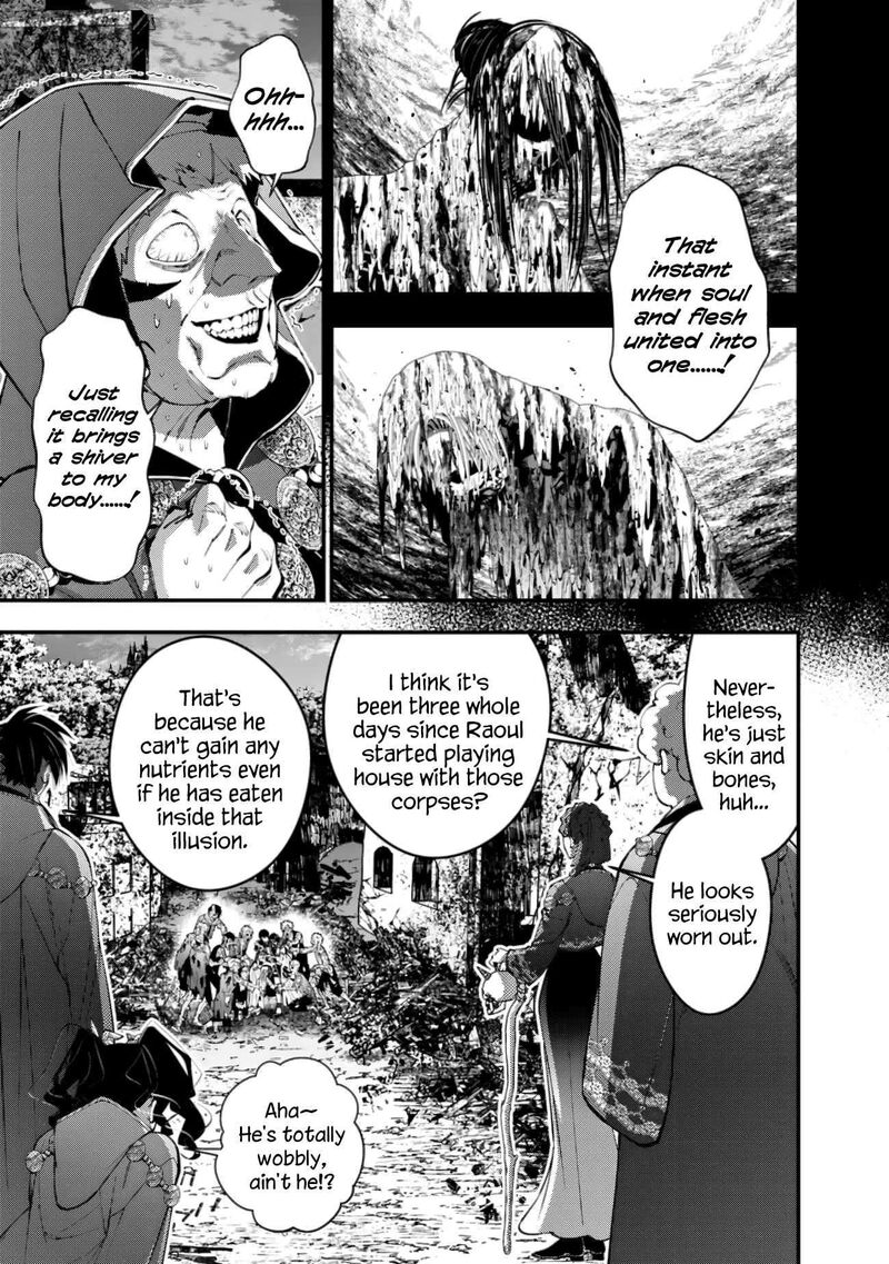 The Hero Who Seeks Revenge Shall Exterminate With Darkness Chapter 97 Page 20