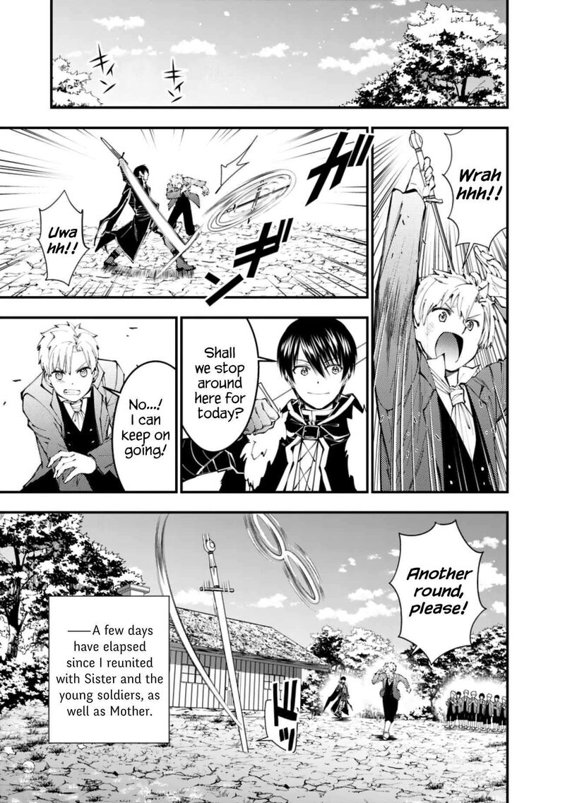 The Hero Who Seeks Revenge Shall Exterminate With Darkness Chapter 97 Page 7