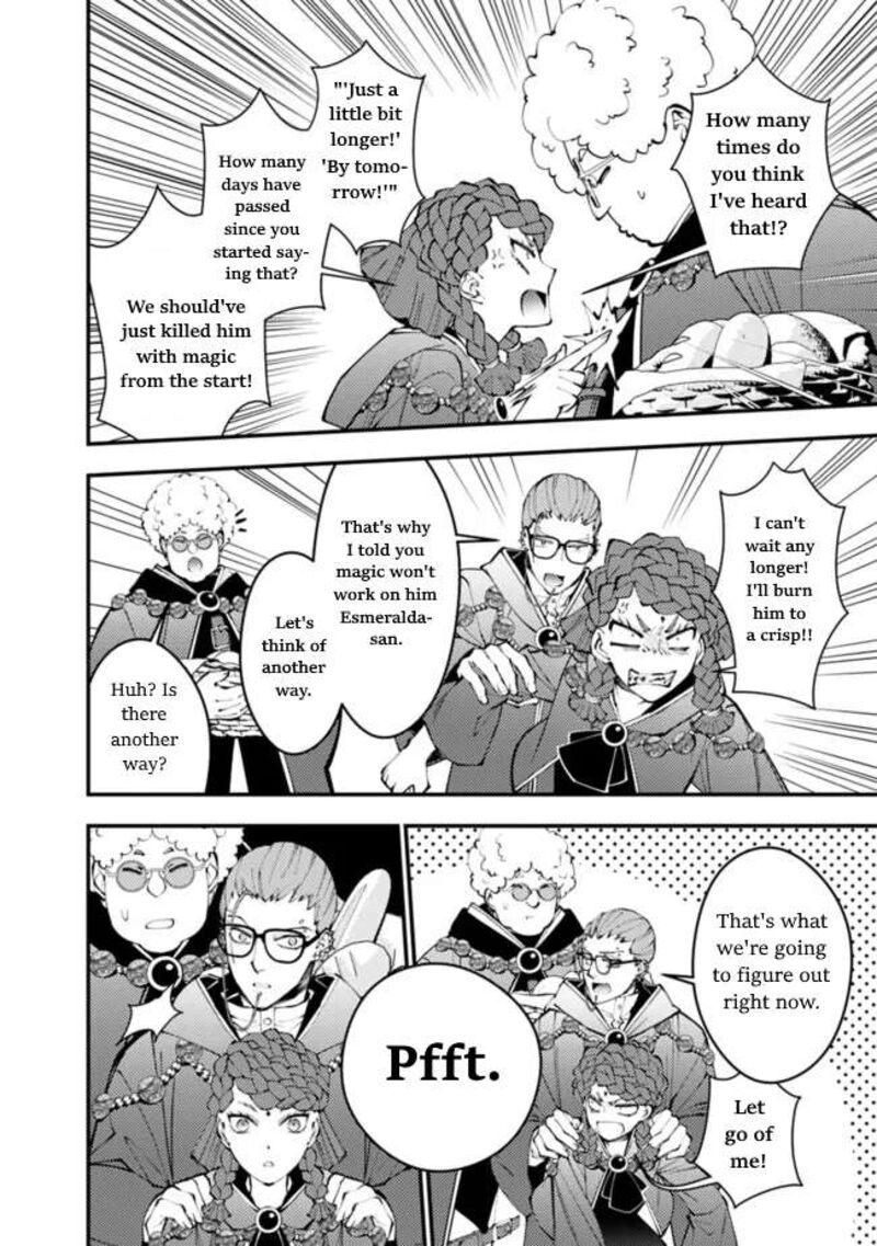 The Hero Who Seeks Revenge Shall Exterminate With Darkness Chapter 98 Page 6