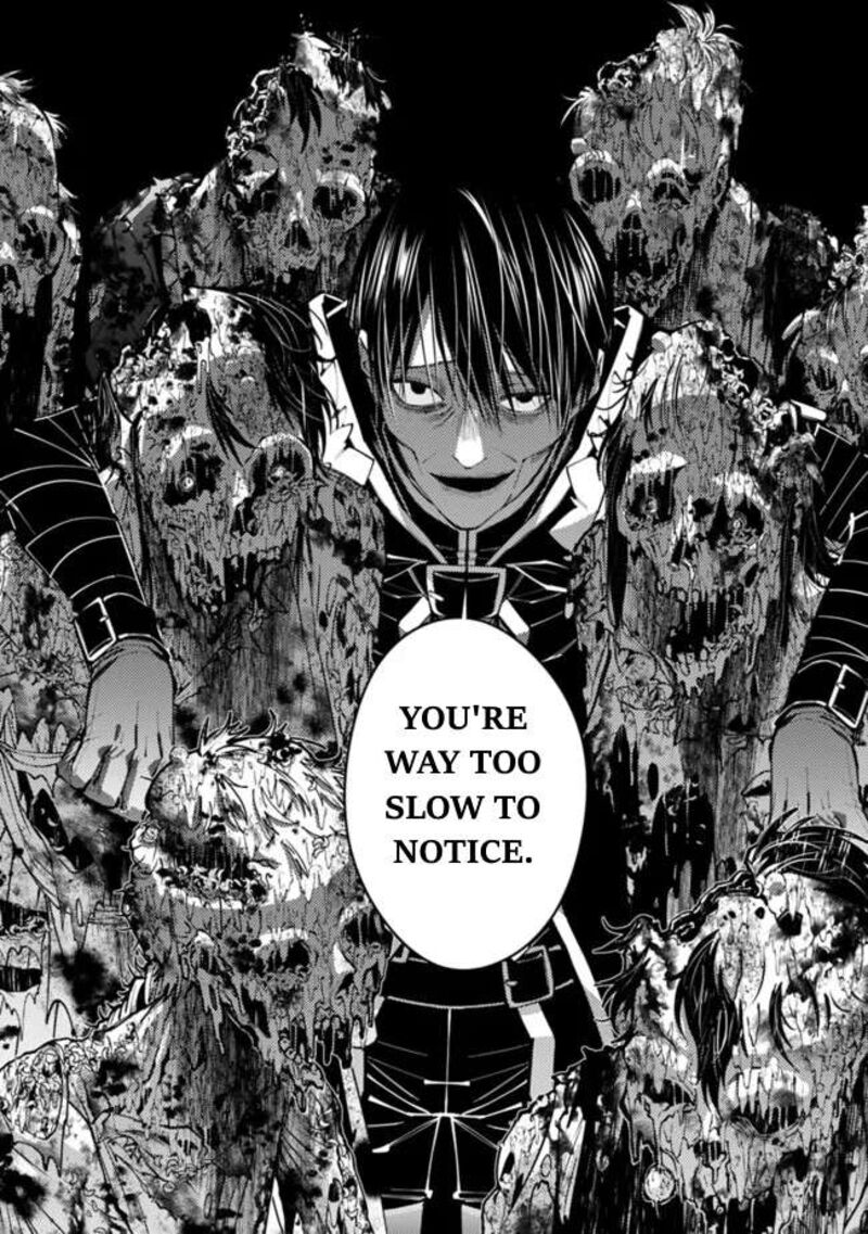 The Hero Who Seeks Revenge Shall Exterminate With Darkness Chapter 98 Page 8