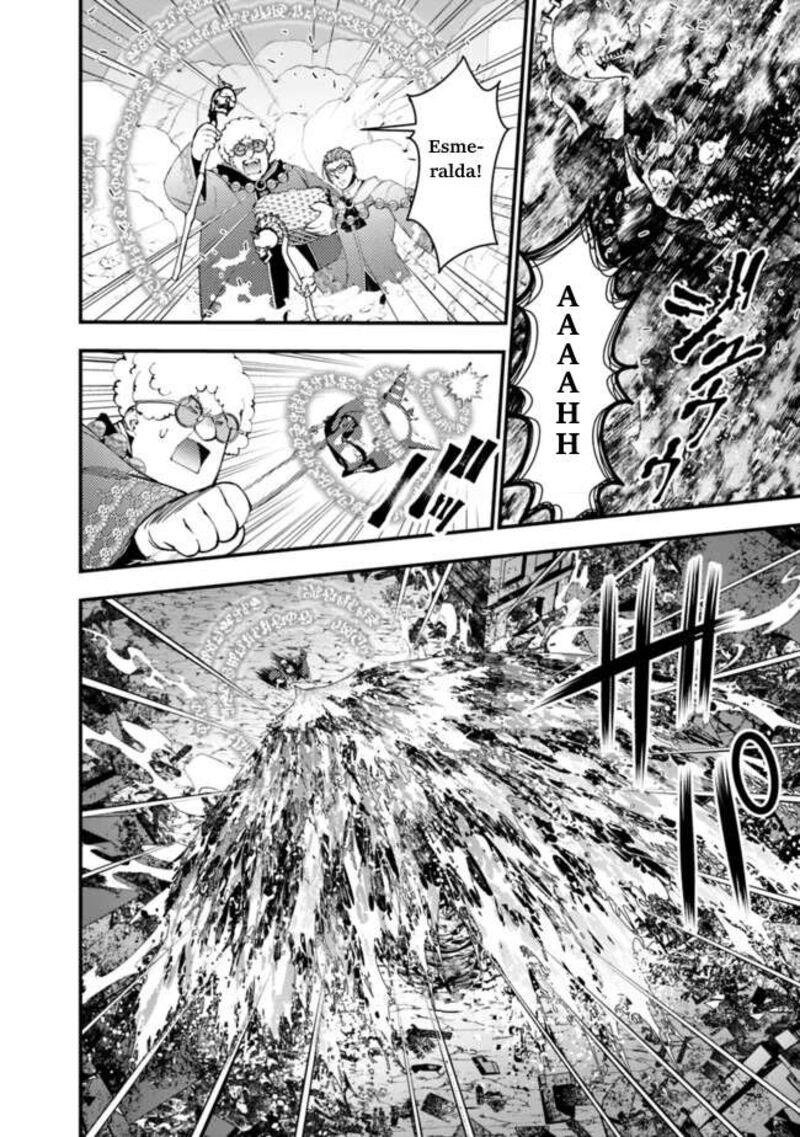 The Hero Who Seeks Revenge Shall Exterminate With Darkness Chapter 99 Page 20