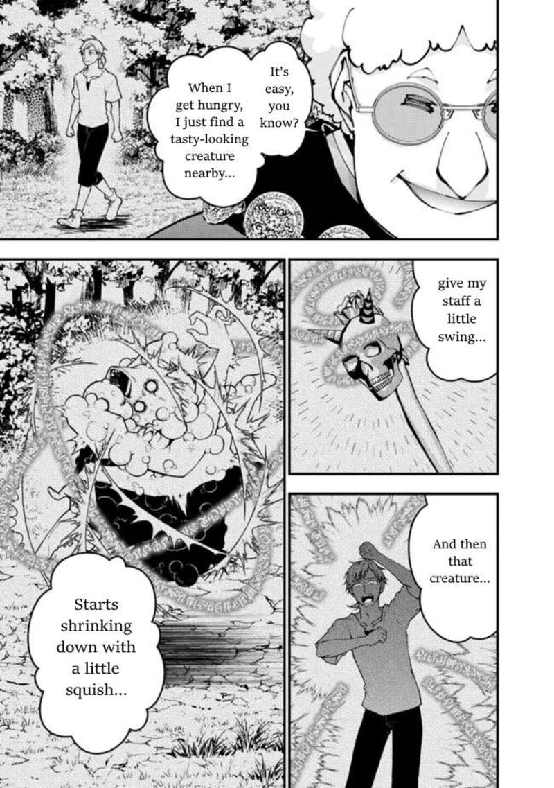 The Hero Who Seeks Revenge Shall Exterminate With Darkness Chapter 99 Page 5