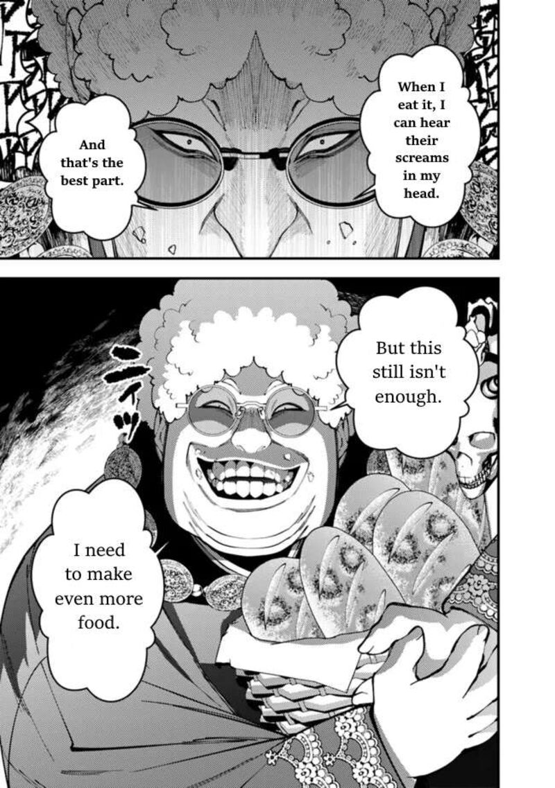 The Hero Who Seeks Revenge Shall Exterminate With Darkness Chapter 99 Page 7