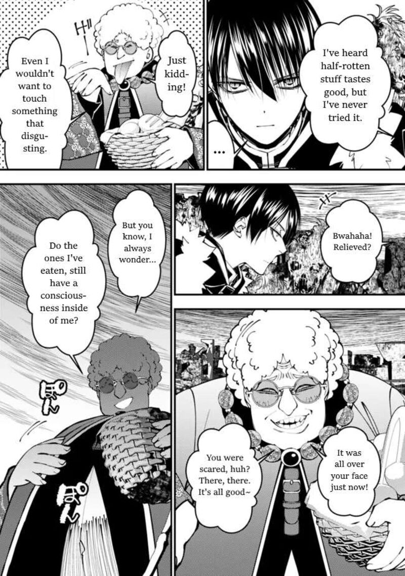 The Hero Who Seeks Revenge Shall Exterminate With Darkness Chapter 99 Page 8