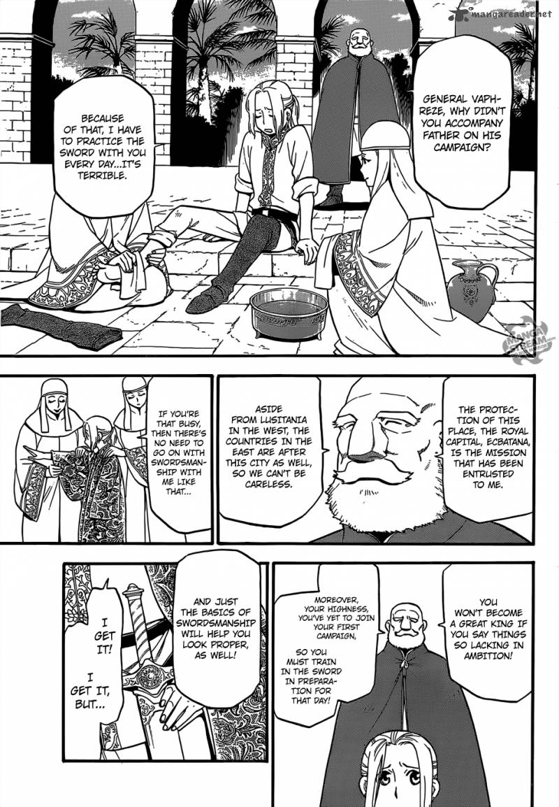 The Heroic Legend Of Arslan Arakawa Hiromu Chapter 1 Page 10