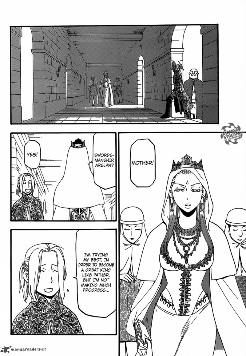 The Heroic Legend Of Arslan Arakawa Hiromu Chapter 1 Page 11