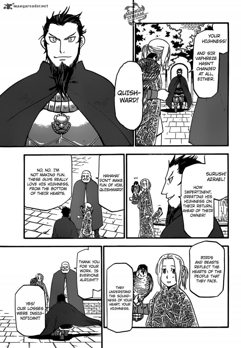 The Heroic Legend Of Arslan Arakawa Hiromu Chapter 1 Page 14