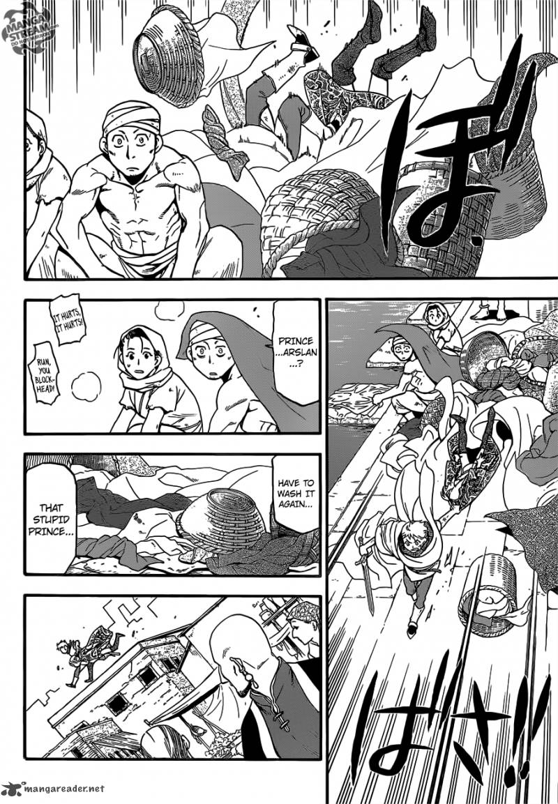 The Heroic Legend Of Arslan Arakawa Hiromu Chapter 1 Page 27