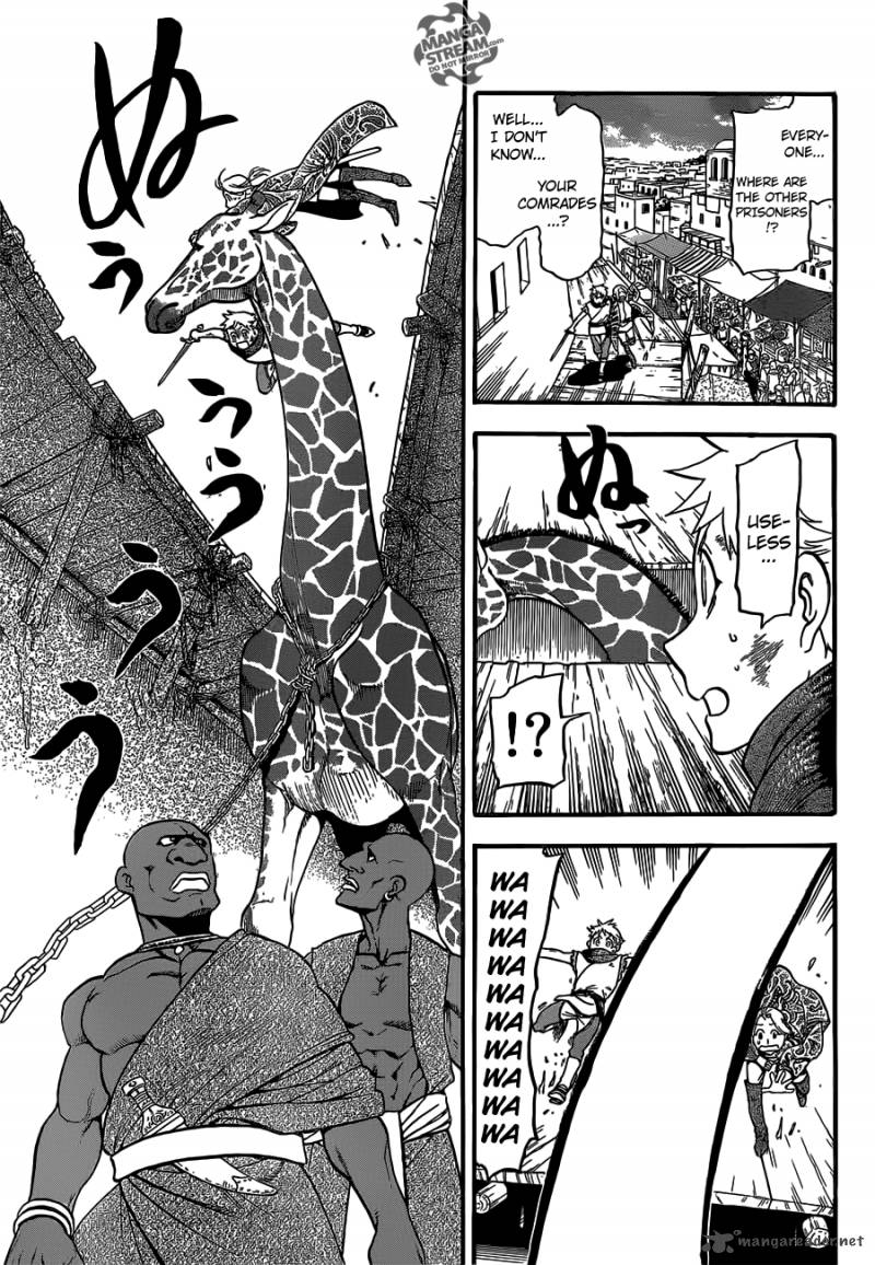 The Heroic Legend Of Arslan Arakawa Hiromu Chapter 1 Page 28