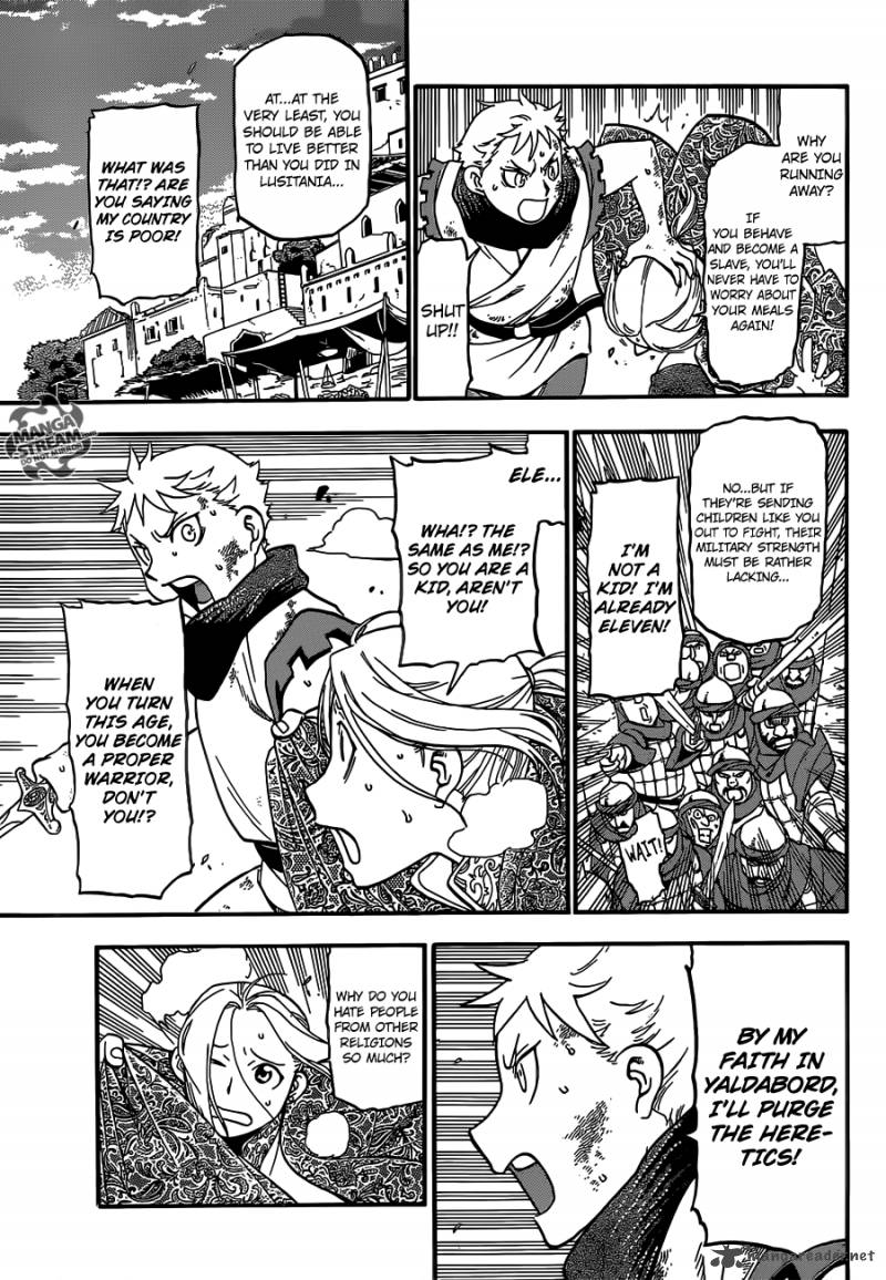 The Heroic Legend Of Arslan Arakawa Hiromu Chapter 1 Page 32