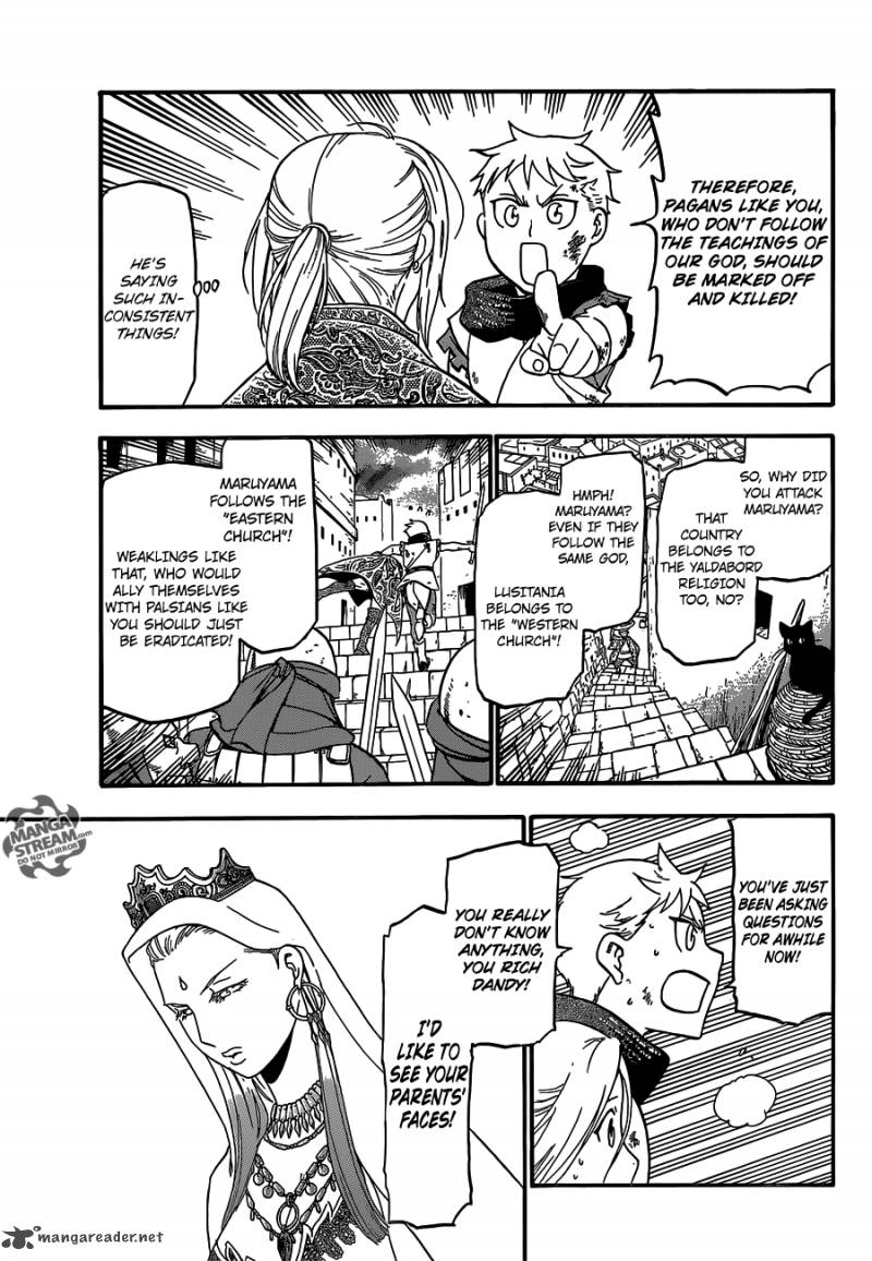 The Heroic Legend Of Arslan Arakawa Hiromu Chapter 1 Page 34