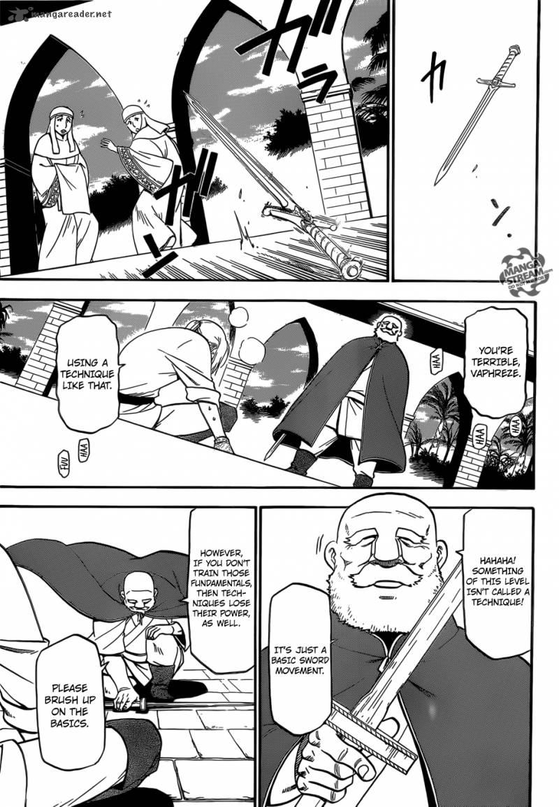 The Heroic Legend Of Arslan Arakawa Hiromu Chapter 1 Page 8