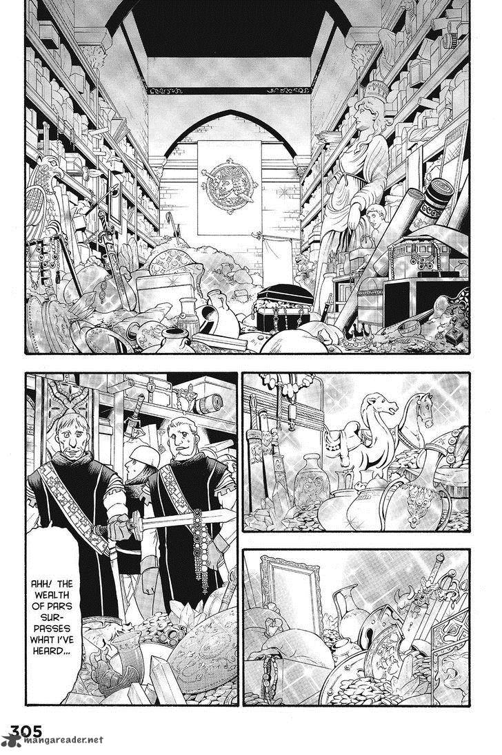 The Heroic Legend Of Arslan Arakawa Hiromu Chapter 10 Page 19