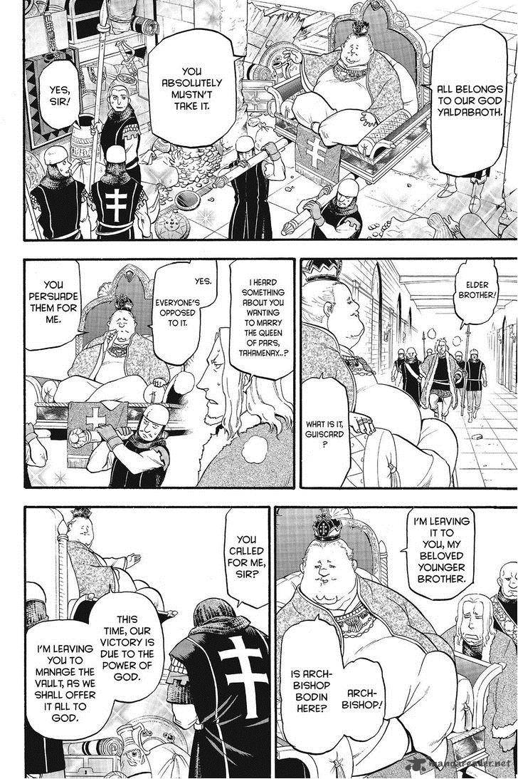 The Heroic Legend Of Arslan Arakawa Hiromu Chapter 10 Page 20