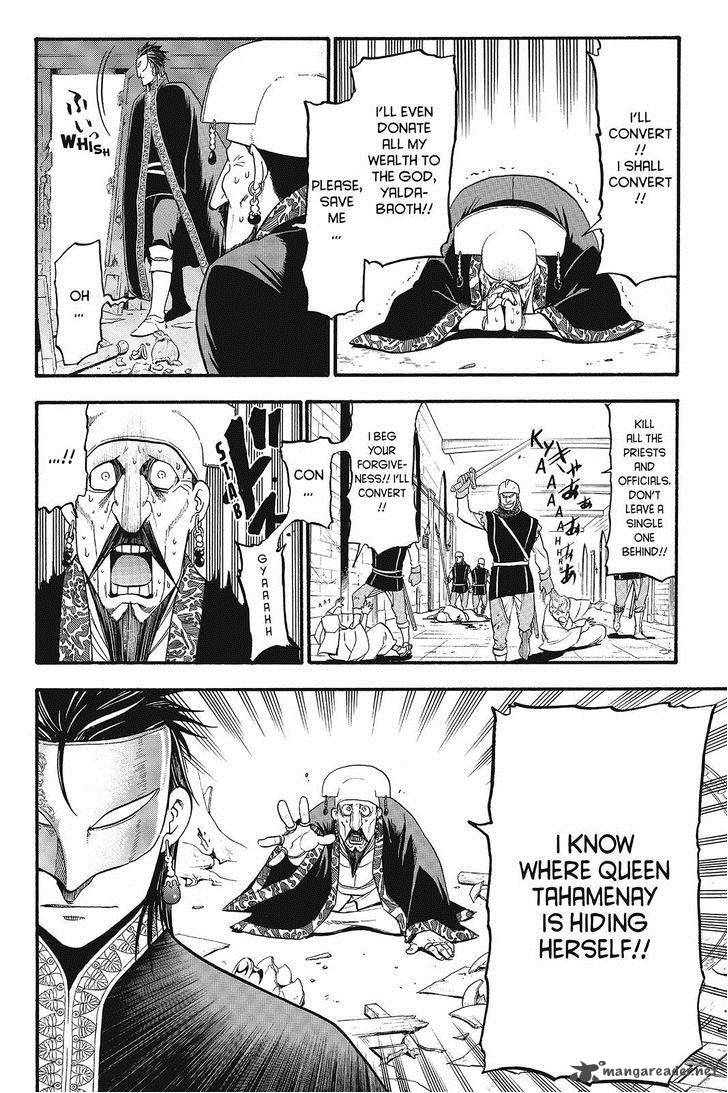 The Heroic Legend Of Arslan Arakawa Hiromu Chapter 10 Page 8