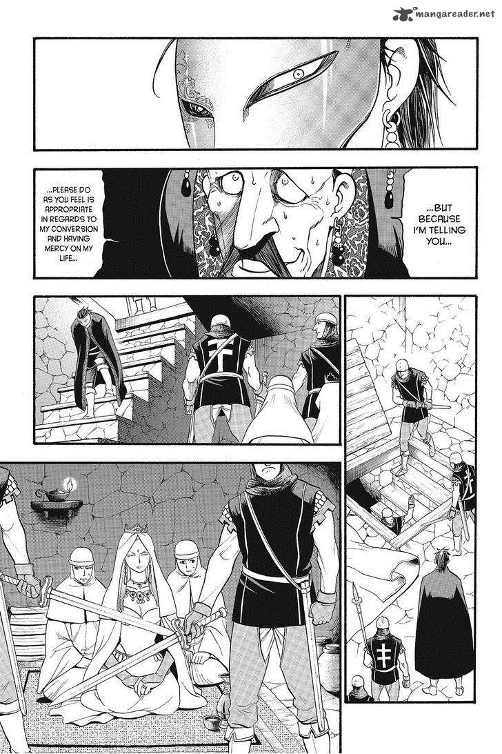 The Heroic Legend Of Arslan Arakawa Hiromu Chapter 10 Page 9