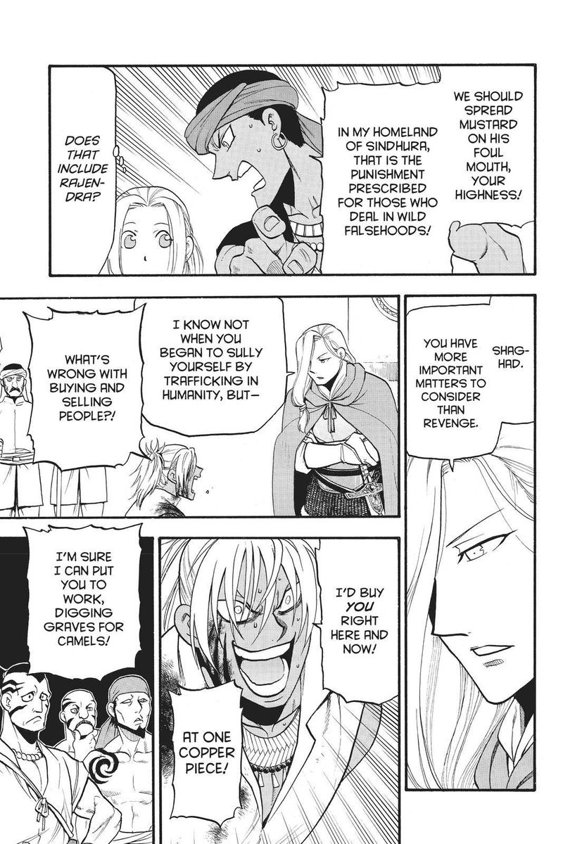 The Heroic Legend Of Arslan Arakawa Hiromu Chapter 100 Page 12