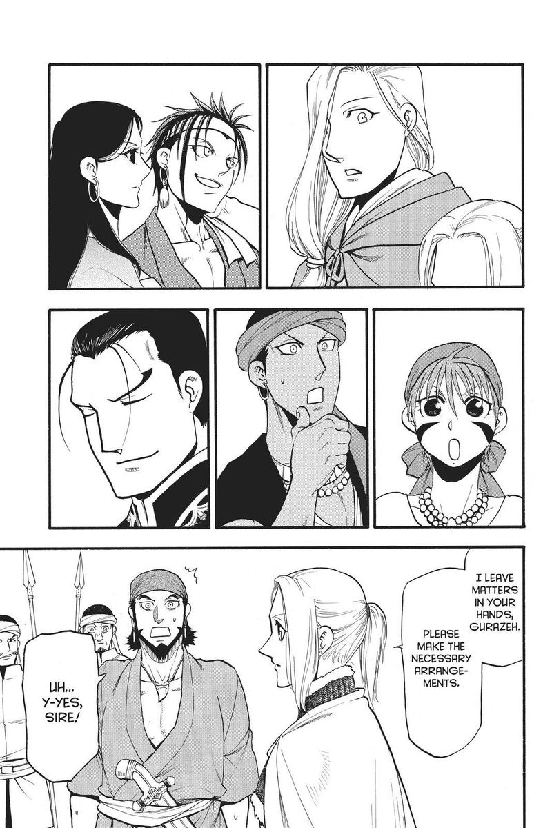 The Heroic Legend Of Arslan Arakawa Hiromu Chapter 100 Page 16