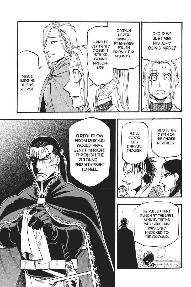 The Heroic Legend Of Arslan Arakawa Hiromu Chapter 100 Page 20
