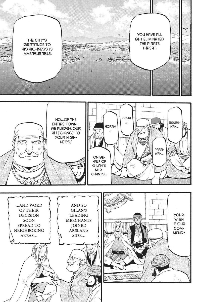 The Heroic Legend Of Arslan Arakawa Hiromu Chapter 100 Page 22