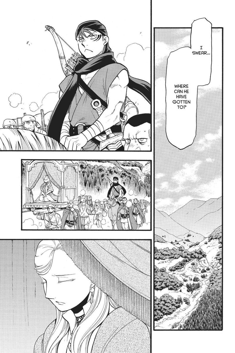 The Heroic Legend Of Arslan Arakawa Hiromu Chapter 100 Page 30