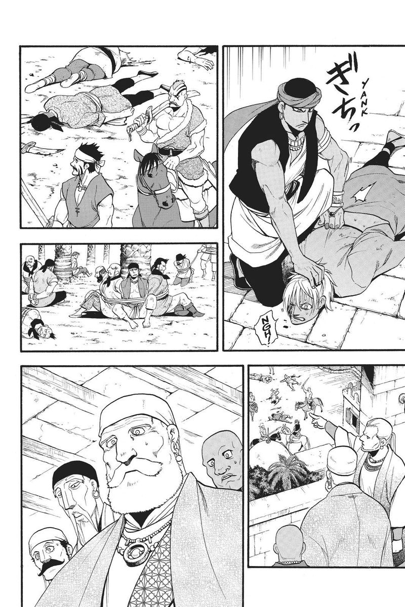The Heroic Legend Of Arslan Arakawa Hiromu Chapter 100 Page 7