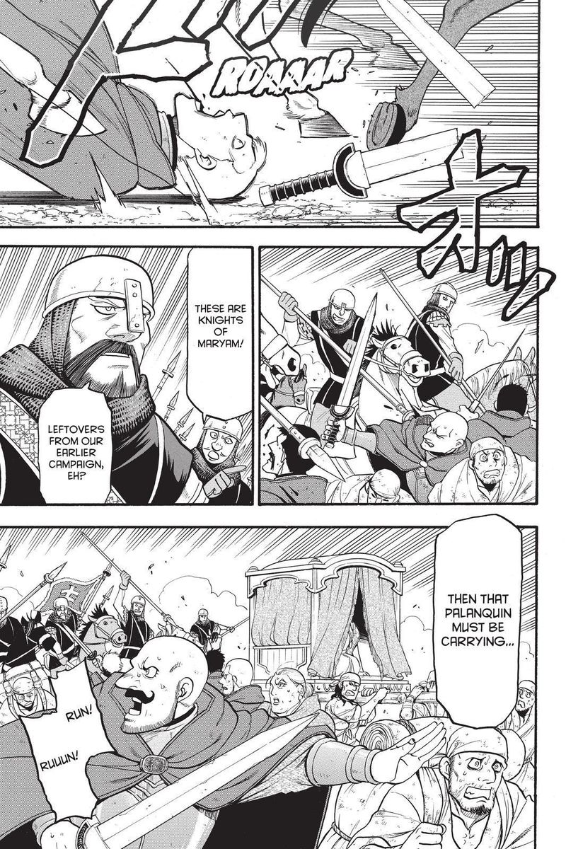 The Heroic Legend Of Arslan Arakawa Hiromu Chapter 101 Page 1