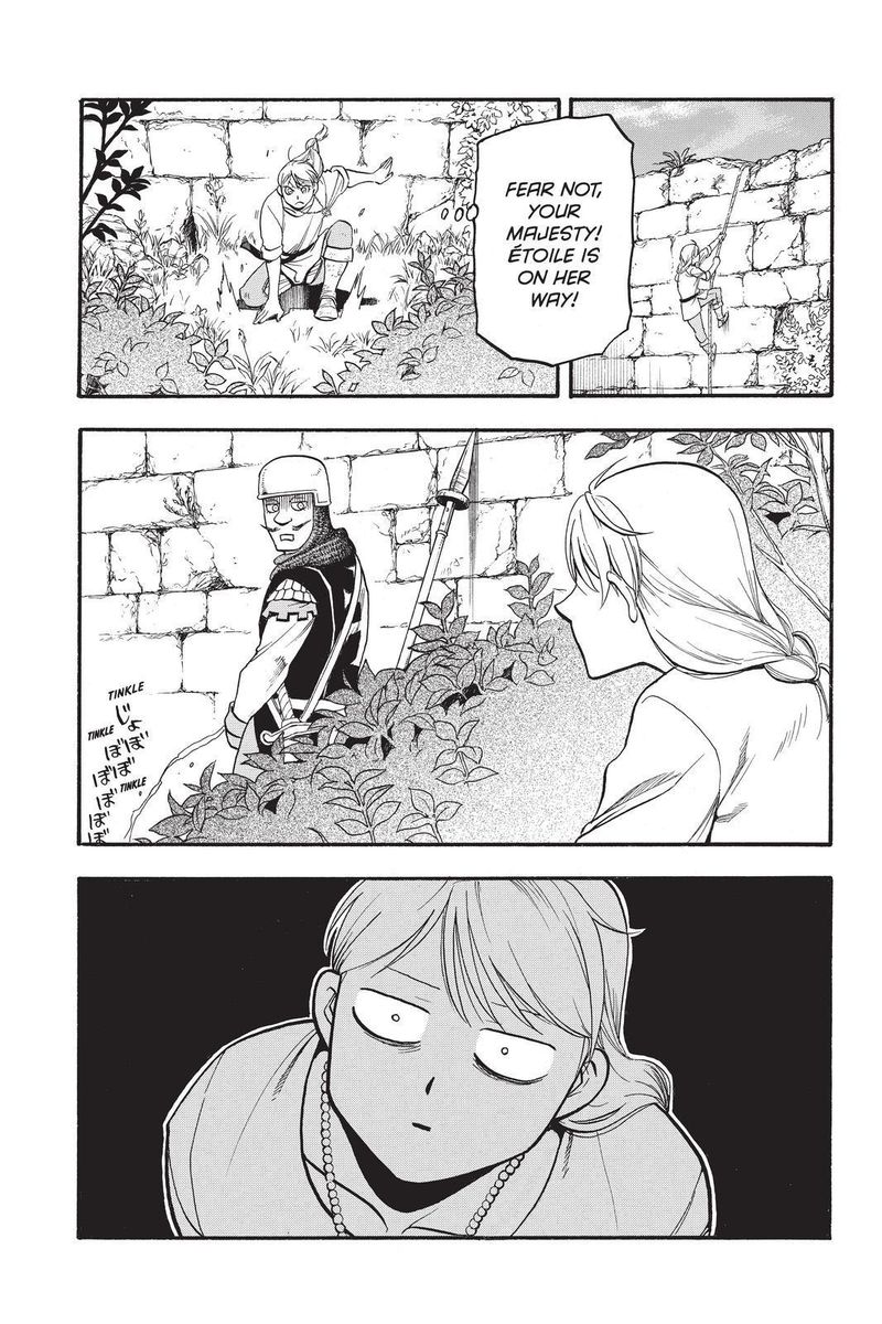 The Heroic Legend Of Arslan Arakawa Hiromu Chapter 101 Page 11