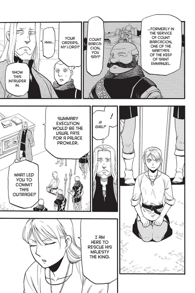 The Heroic Legend Of Arslan Arakawa Hiromu Chapter 101 Page 13