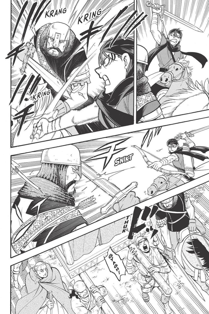 The Heroic Legend Of Arslan Arakawa Hiromu Chapter 101 Page 2