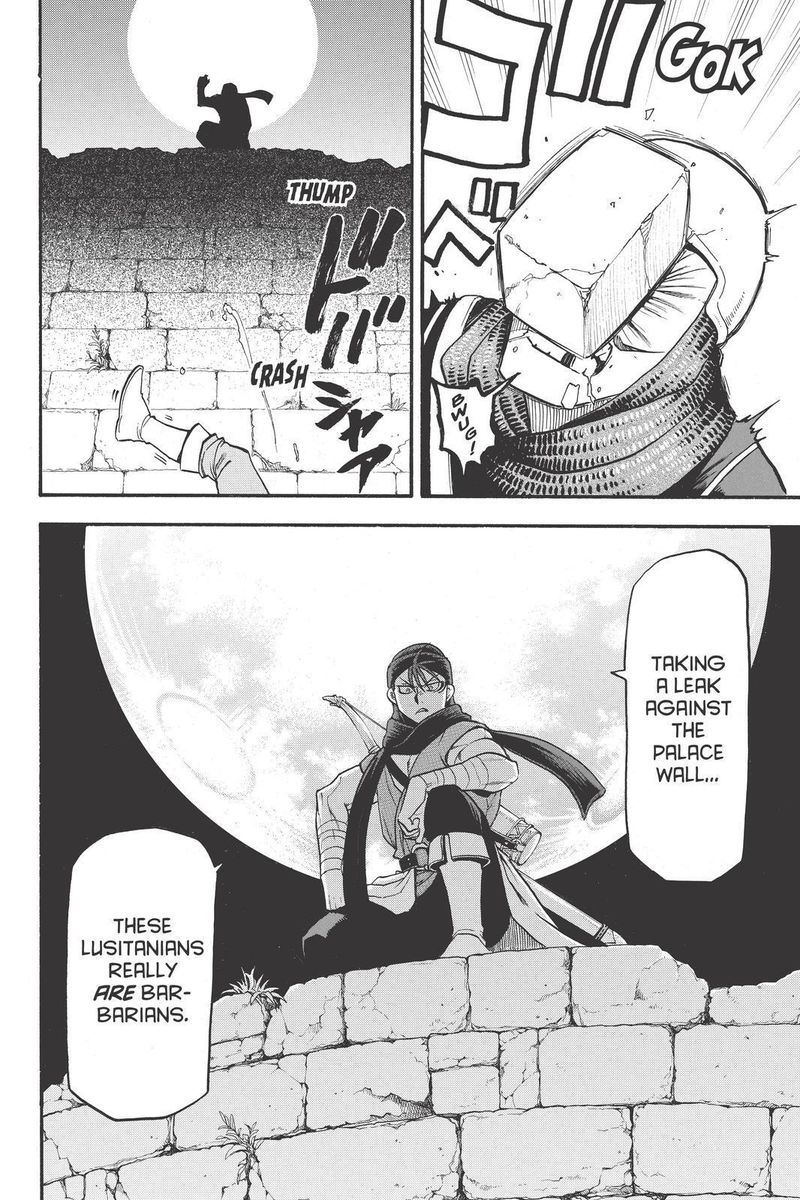 The Heroic Legend Of Arslan Arakawa Hiromu Chapter 101 Page 20