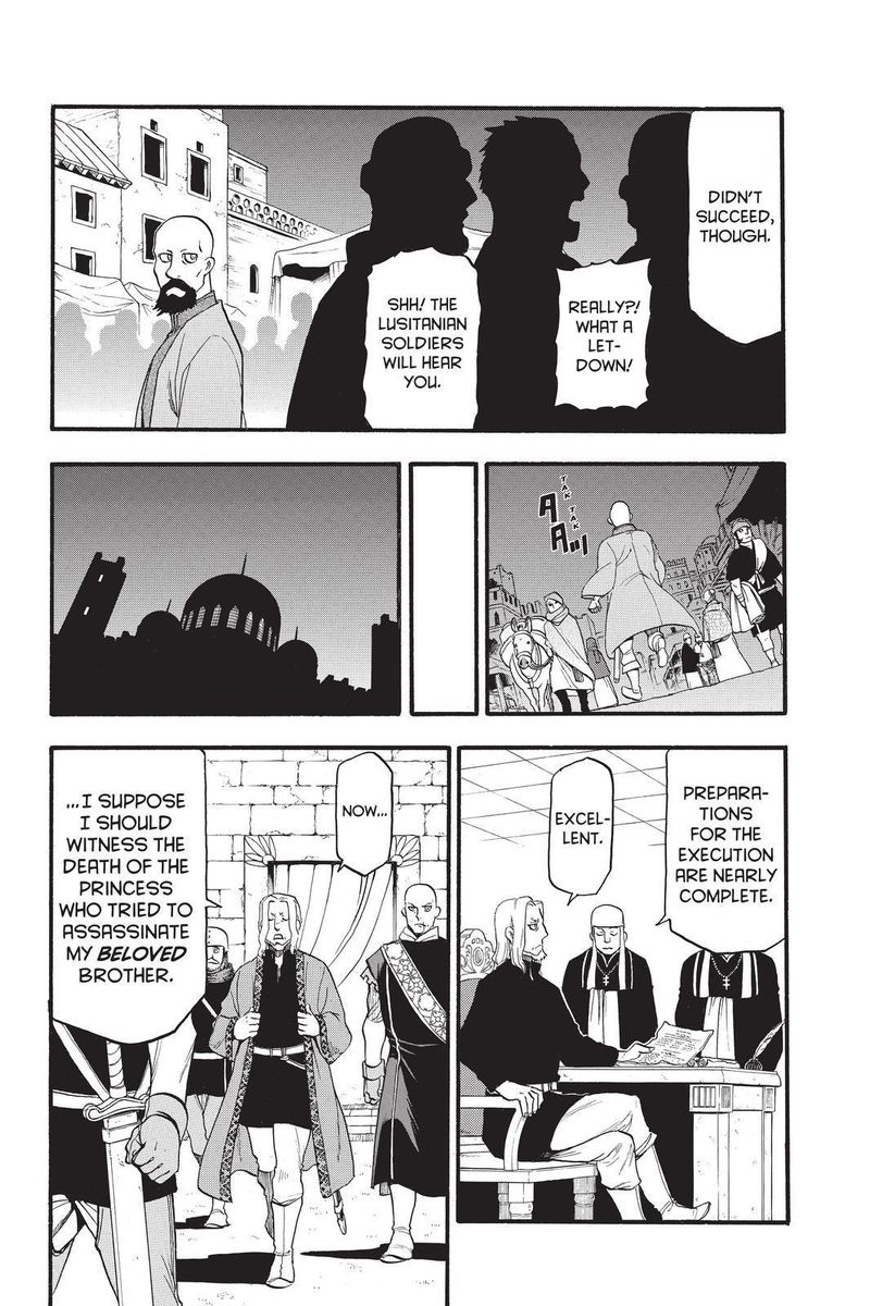The Heroic Legend Of Arslan Arakawa Hiromu Chapter 102 Page 10